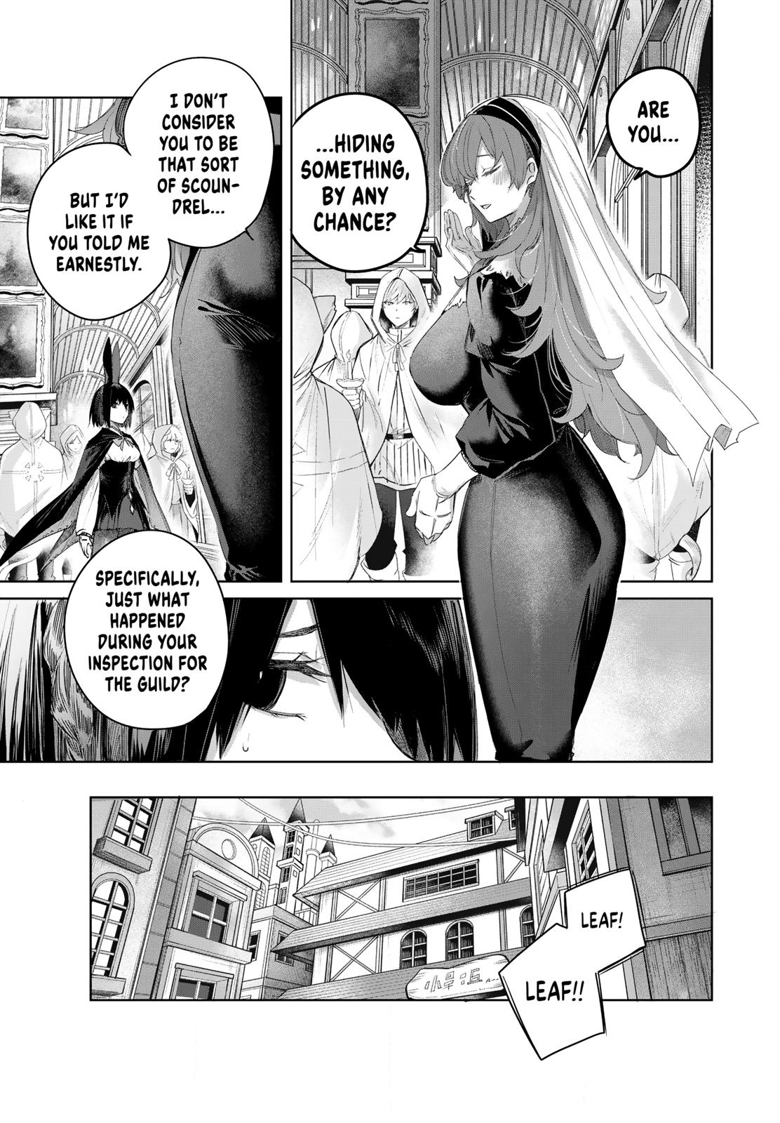 Henkyou no Kusushi, Miyako de S-Rank Boukensha to Naru: Eiyuumura no Shounen ga Cheat-yaku de Mujikaku Musou Chap 101 - Next Chap 102