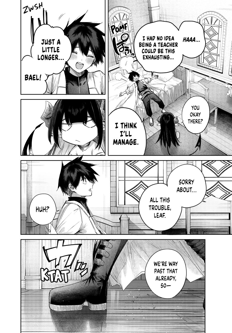 Henkyou no Kusushi, Miyako de S-Rank Boukensha to Naru: Eiyuumura no Shounen ga Cheat-yaku de Mujikaku Musou Chap 102 - Next Chap 103