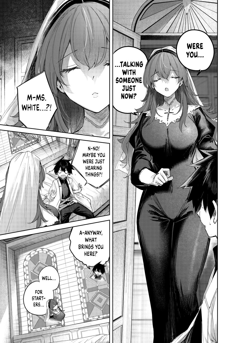 Henkyou no Kusushi, Miyako de S-Rank Boukensha to Naru: Eiyuumura no Shounen ga Cheat-yaku de Mujikaku Musou Chap 102 - Next Chap 103