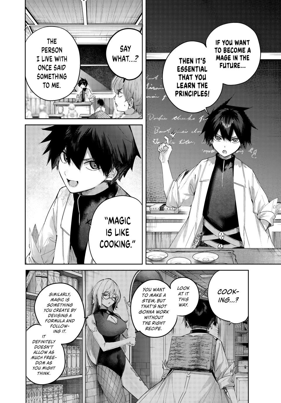 Henkyou no Kusushi, Miyako de S-Rank Boukensha to Naru: Eiyuumura no Shounen ga Cheat-yaku de Mujikaku Musou Chap 102 - Next Chap 103