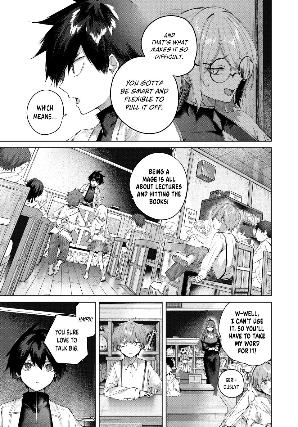 Henkyou no Kusushi, Miyako de S-Rank Boukensha to Naru: Eiyuumura no Shounen ga Cheat-yaku de Mujikaku Musou Chap 102 - Next Chap 103