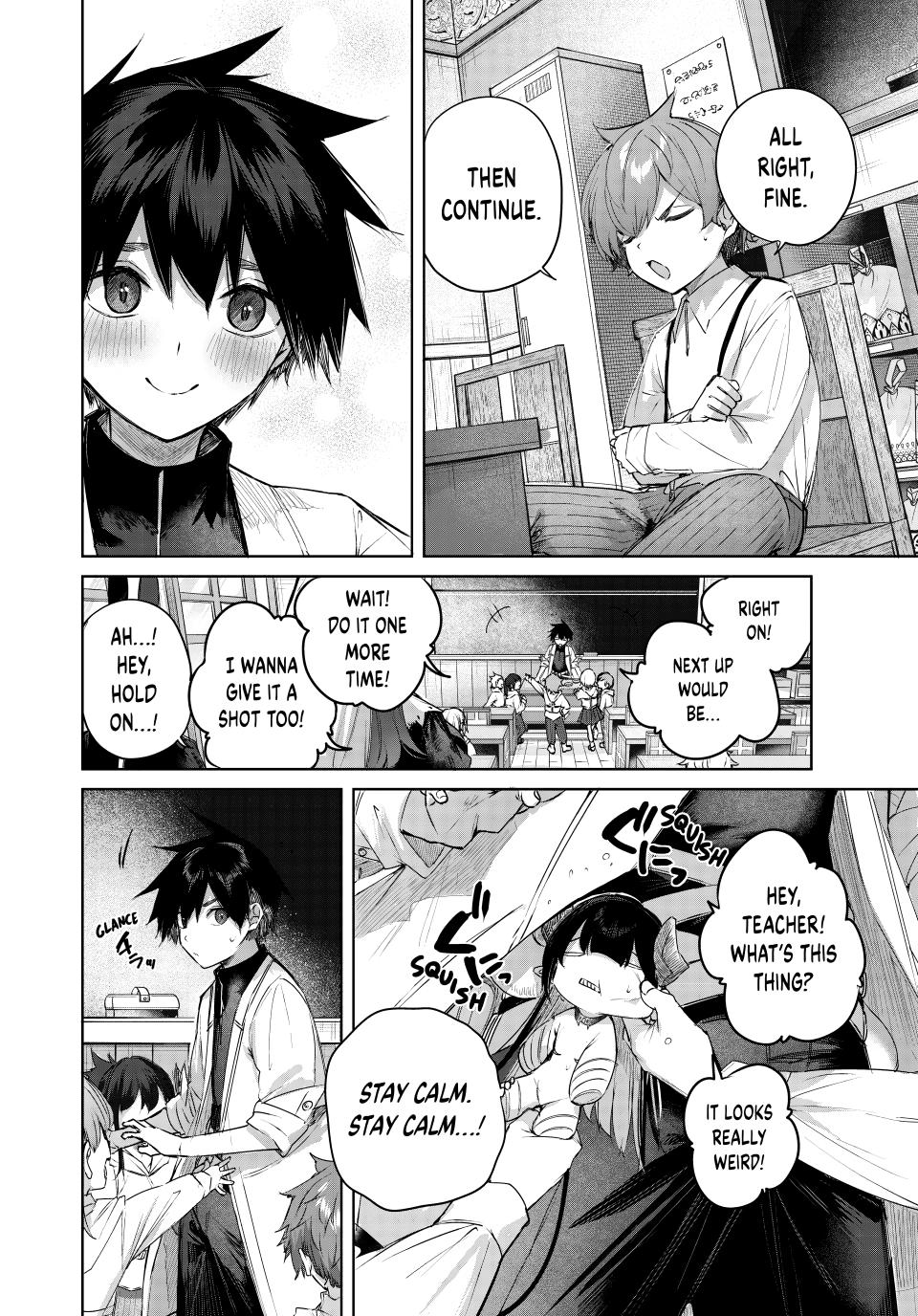 Henkyou no Kusushi, Miyako de S-Rank Boukensha to Naru: Eiyuumura no Shounen ga Cheat-yaku de Mujikaku Musou Chap 102 - Next Chap 103