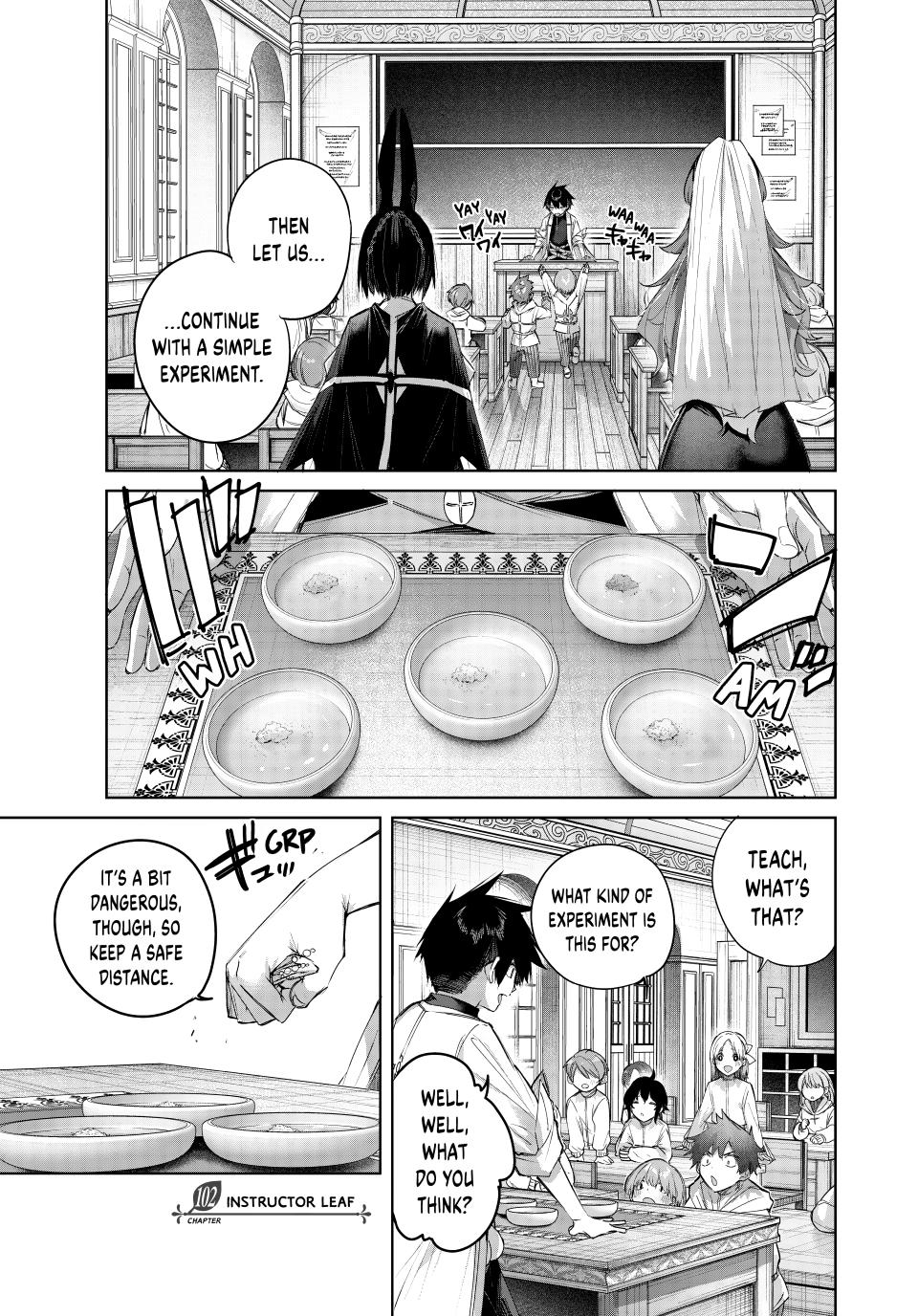 Henkyou no Kusushi, Miyako de S-Rank Boukensha to Naru: Eiyuumura no Shounen ga Cheat-yaku de Mujikaku Musou Chap 102 - Next Chap 103