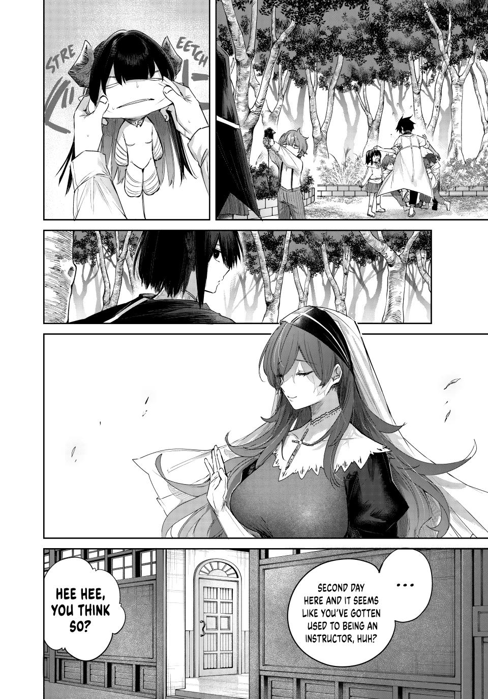 Henkyou no Kusushi, Miyako de S-Rank Boukensha to Naru: Eiyuumura no Shounen ga Cheat-yaku de Mujikaku Musou Chap 102 - Next Chap 103