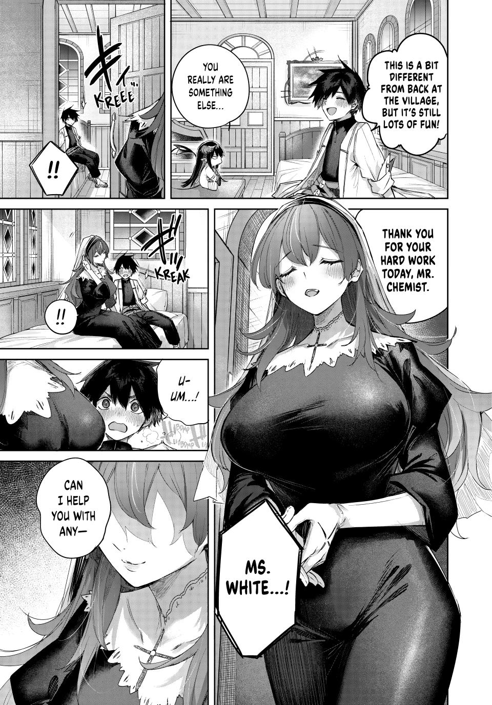 Henkyou no Kusushi, Miyako de S-Rank Boukensha to Naru: Eiyuumura no Shounen ga Cheat-yaku de Mujikaku Musou Chap 102 - Next Chap 103