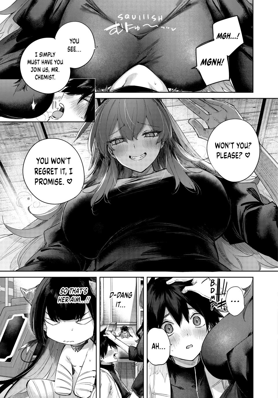 Henkyou no Kusushi, Miyako de S-Rank Boukensha to Naru: Eiyuumura no Shounen ga Cheat-yaku de Mujikaku Musou Chap 102 - Next Chap 103