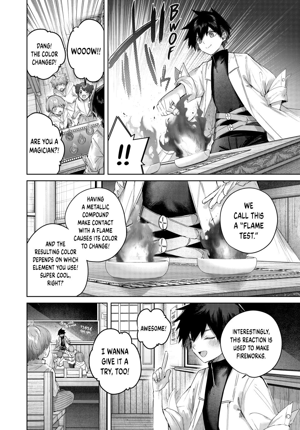 Henkyou no Kusushi, Miyako de S-Rank Boukensha to Naru: Eiyuumura no Shounen ga Cheat-yaku de Mujikaku Musou Chap 102 - Next Chap 103