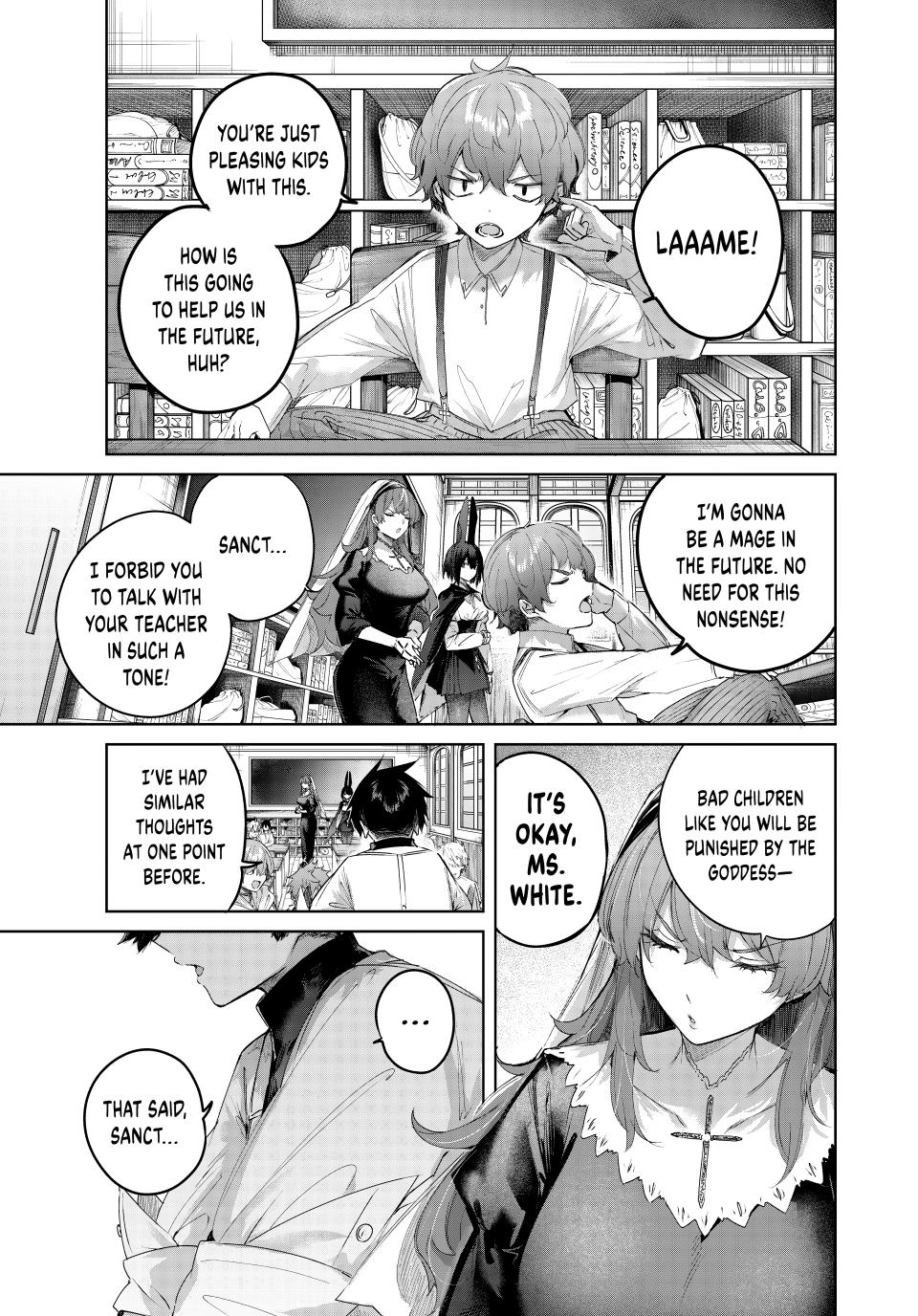 Henkyou no Kusushi, Miyako de S-Rank Boukensha to Naru: Eiyuumura no Shounen ga Cheat-yaku de Mujikaku Musou Chap 102 - Next Chap 103