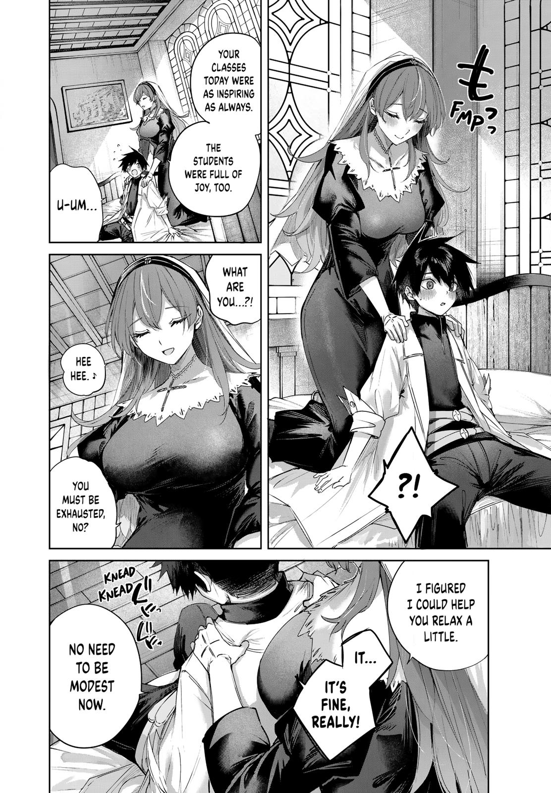 Henkyou no Kusushi, Miyako de S-Rank Boukensha to Naru: Eiyuumura no Shounen ga Cheat-yaku de Mujikaku Musou Chap 103 - Next Chap 104