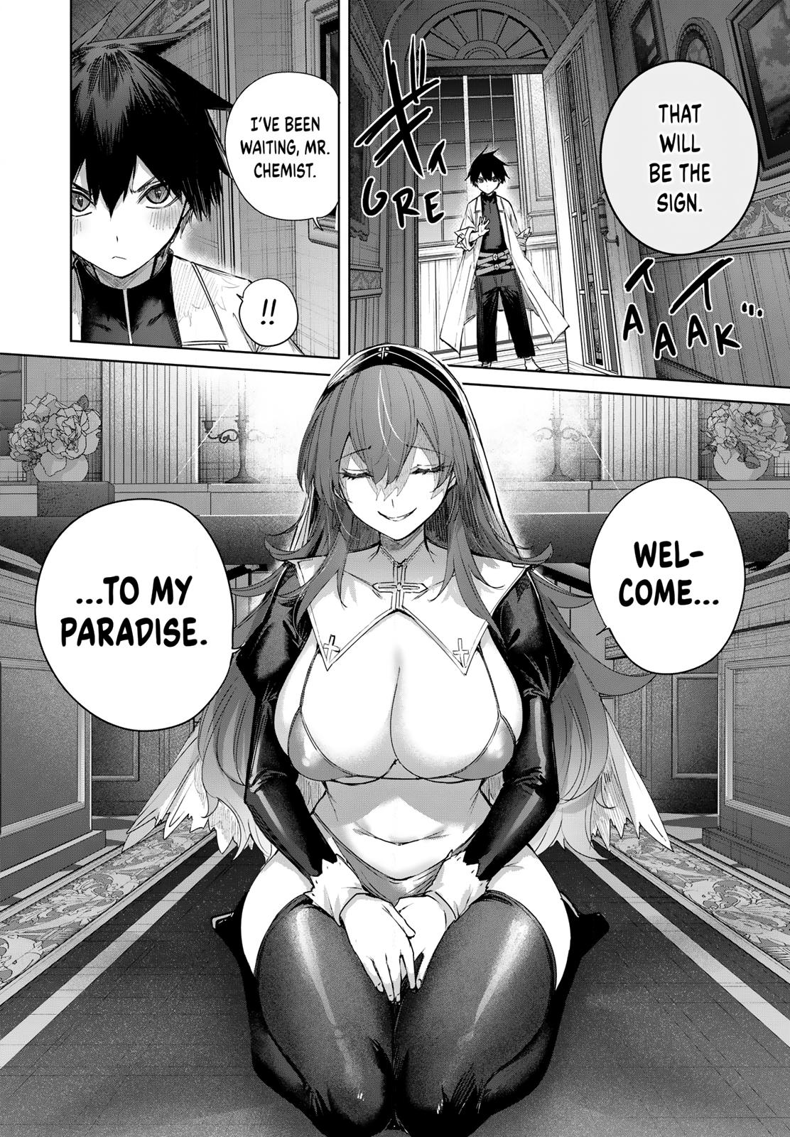 Henkyou no Kusushi, Miyako de S-Rank Boukensha to Naru: Eiyuumura no Shounen ga Cheat-yaku de Mujikaku Musou Chap 103 - Next Chap 104