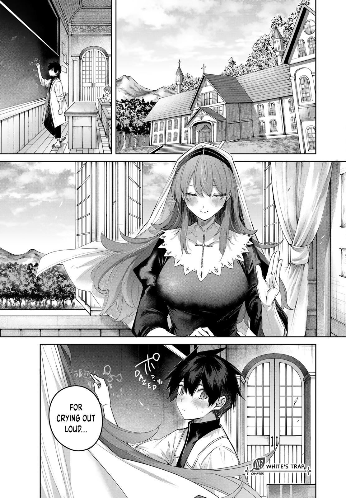 Henkyou no Kusushi, Miyako de S-Rank Boukensha to Naru: Eiyuumura no Shounen ga Cheat-yaku de Mujikaku Musou Chap 103 - Next Chap 104