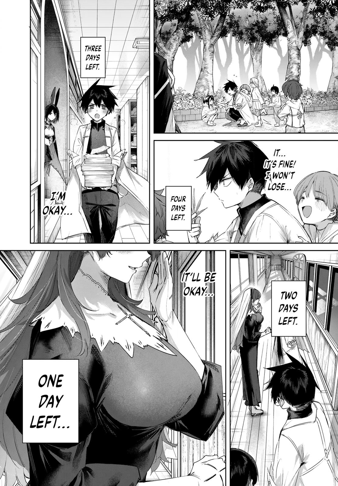 Henkyou no Kusushi, Miyako de S-Rank Boukensha to Naru: Eiyuumura no Shounen ga Cheat-yaku de Mujikaku Musou Chap 103 - Next Chap 104