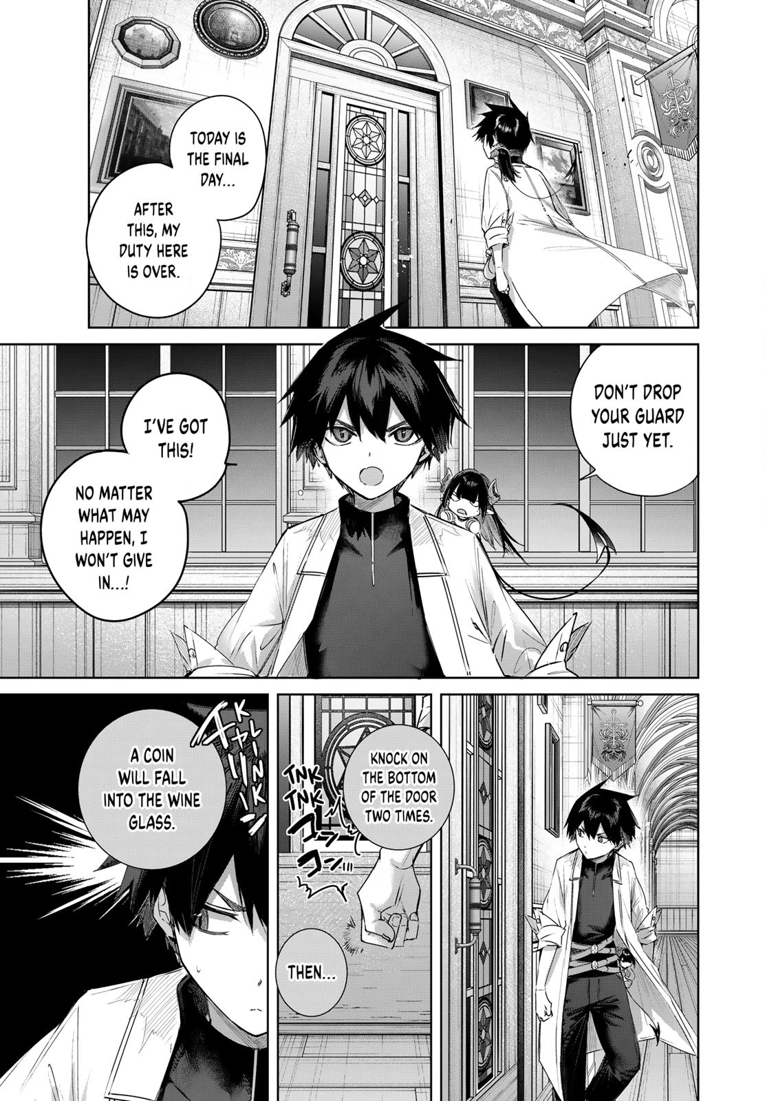 Henkyou no Kusushi, Miyako de S-Rank Boukensha to Naru: Eiyuumura no Shounen ga Cheat-yaku de Mujikaku Musou Chap 103 - Next Chap 104
