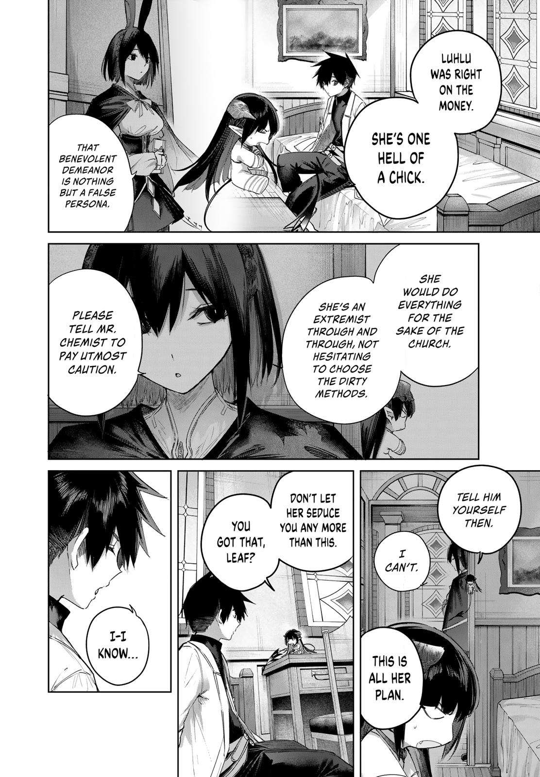 Henkyou no Kusushi, Miyako de S-Rank Boukensha to Naru: Eiyuumura no Shounen ga Cheat-yaku de Mujikaku Musou Chap 103 - Next Chap 104