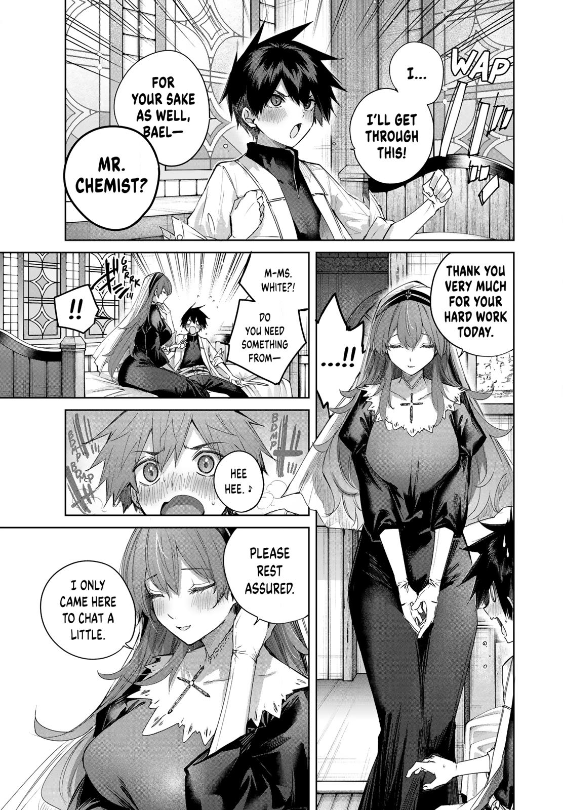 Henkyou no Kusushi, Miyako de S-Rank Boukensha to Naru: Eiyuumura no Shounen ga Cheat-yaku de Mujikaku Musou Chap 103 - Next Chap 104