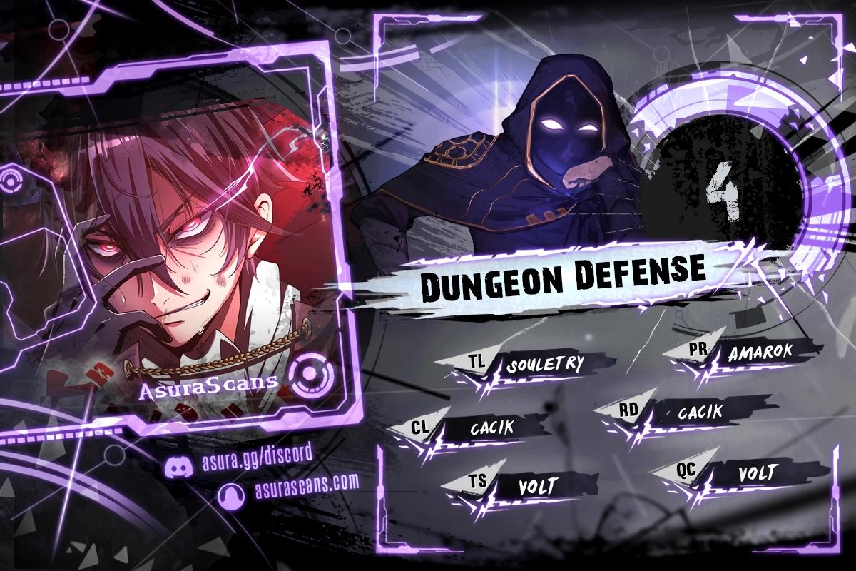 Dungeon Defense Chap 4 - Next Chap 5