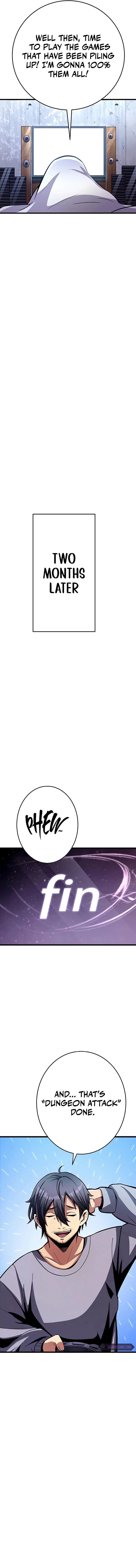 Dungeon Defense Chap 1 - Next Chap 2