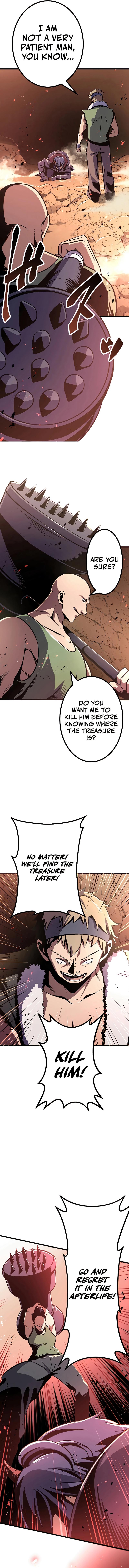 Dungeon Defense Chap 2 - Next Chap 3