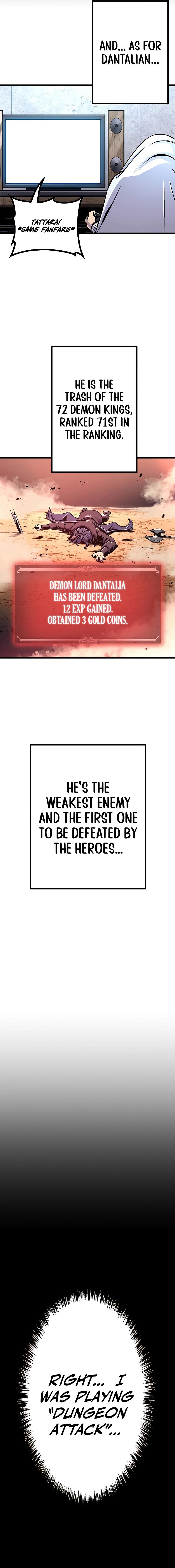 Dungeon Defense Chap 2 - Next Chap 3