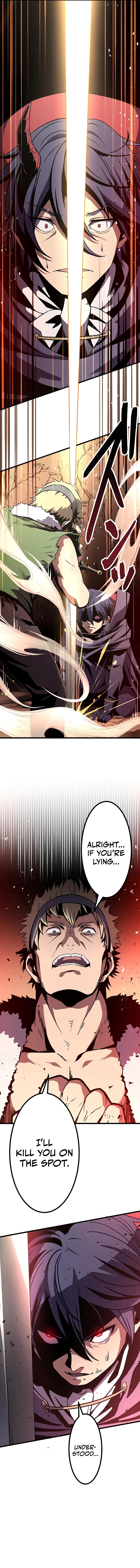 Dungeon Defense Chap 3 - Next Chap 4