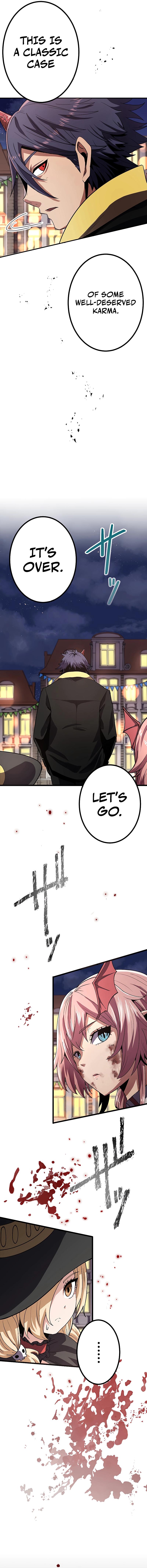 Dungeon Defense Chap 17 - Next Chap 18