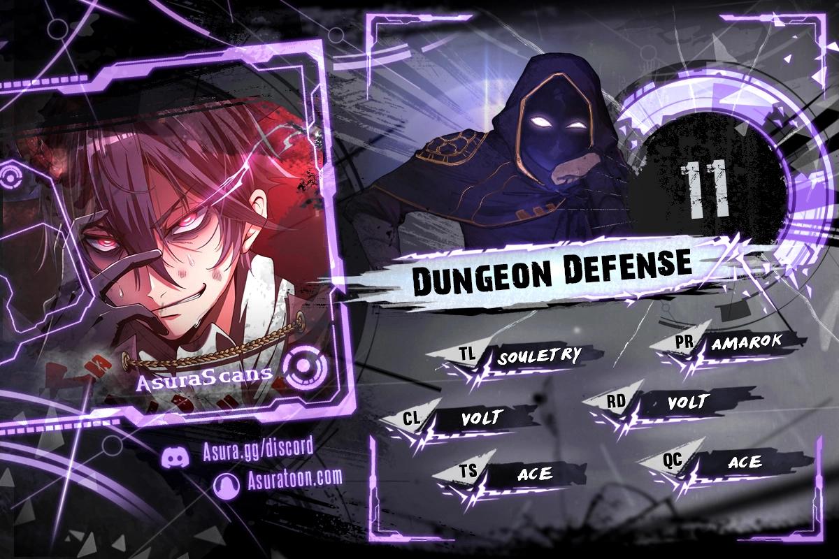 Dungeon Defense Chap 11 - Next Chap 12
