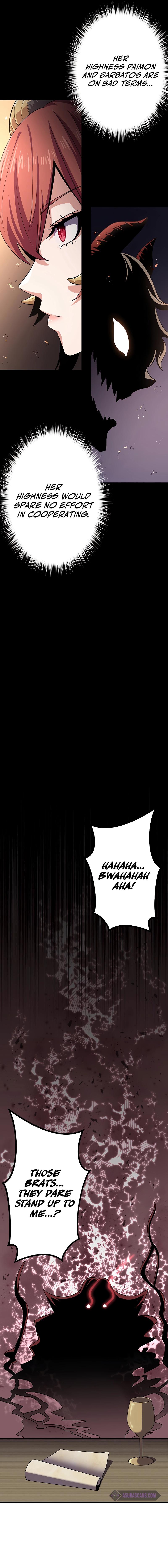 Dungeon Defense Chap 13 - Next Chap 14