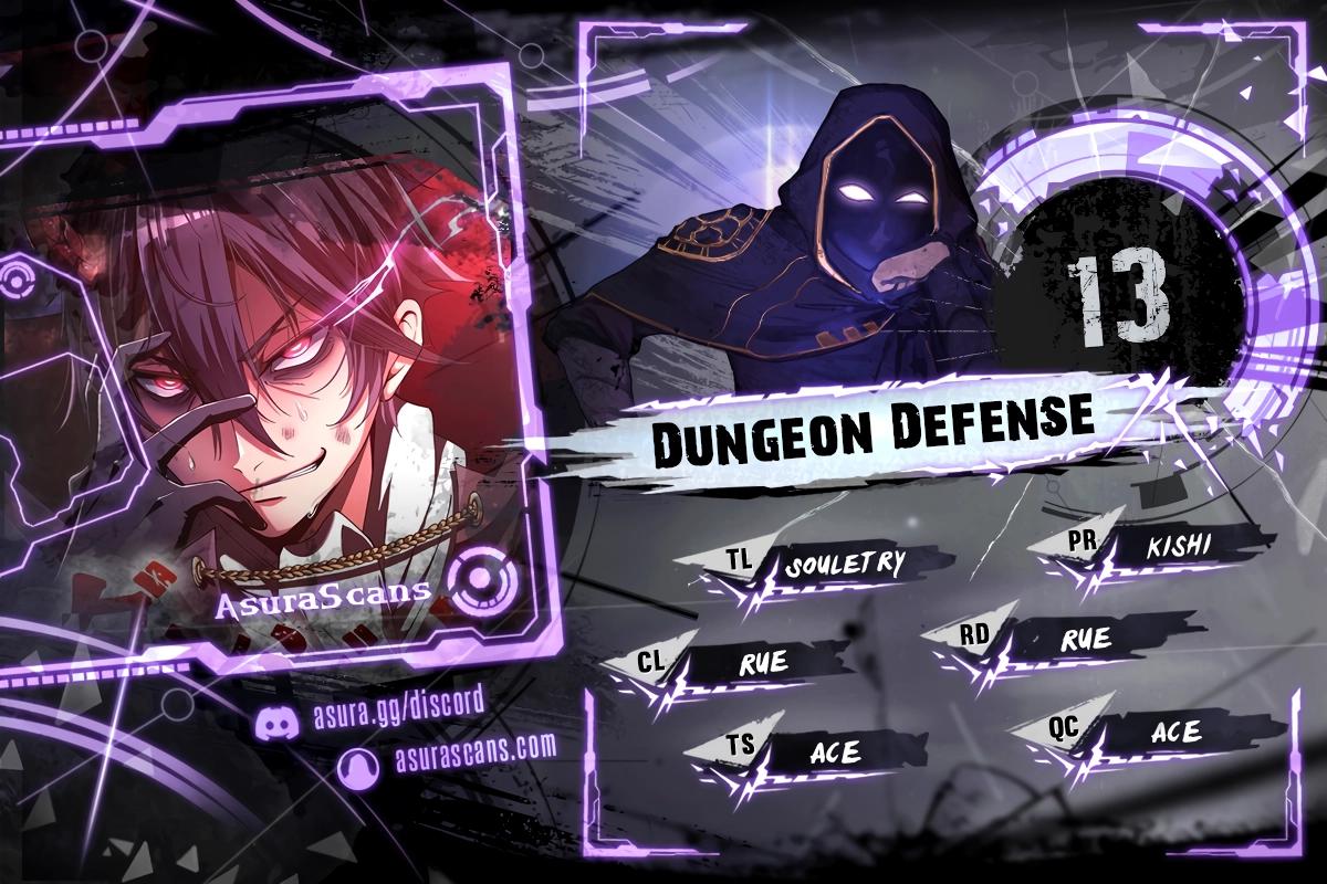 Dungeon Defense Chap 13 - Next Chap 14