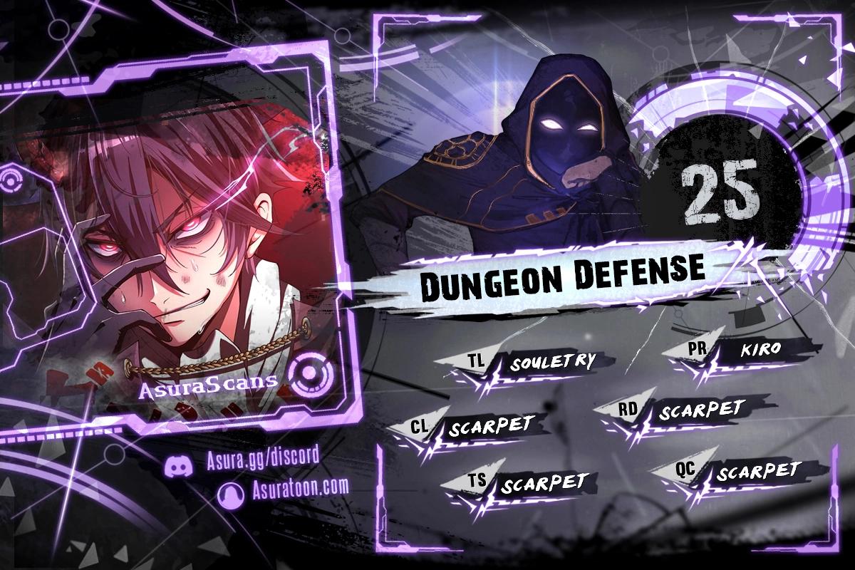 Dungeon Defense Chap 25 - Next Chap 26