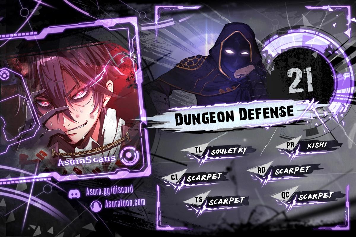 Dungeon Defense Chap 21 - Next Chap 22