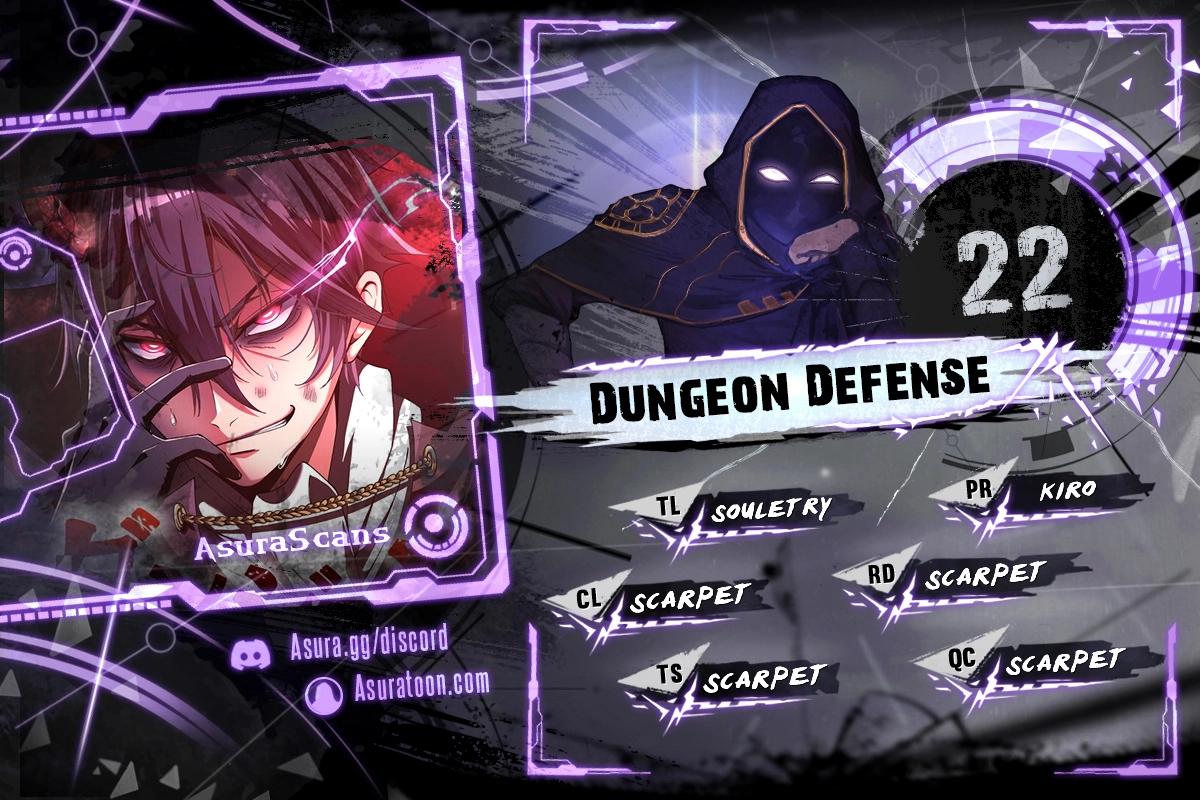 Dungeon Defense Chap 22 - Next Chap 23