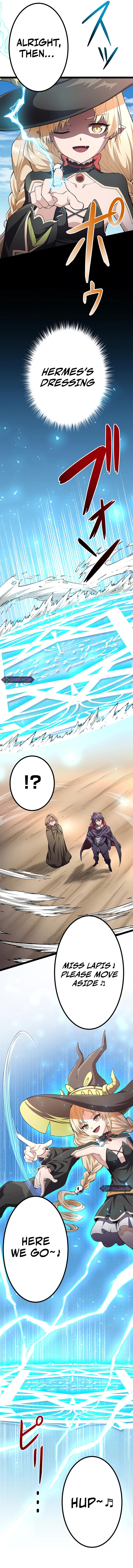 Dungeon Defense Chap 35 - Next Chap 36