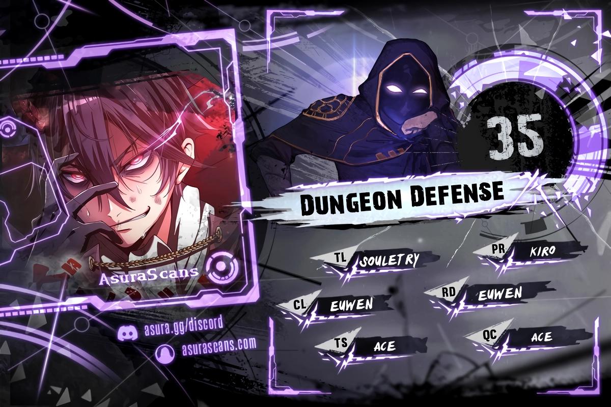 Dungeon Defense Chap 35 - Next Chap 36