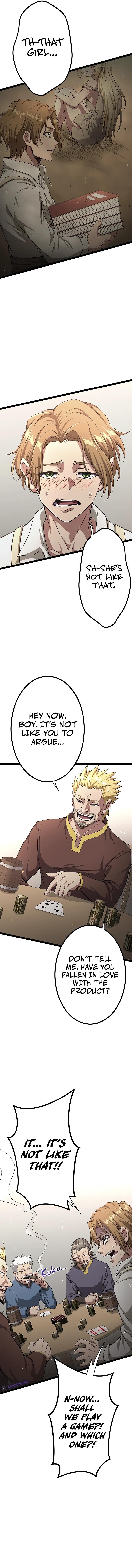 Dungeon Defense Chap 36 - Next Chap 37