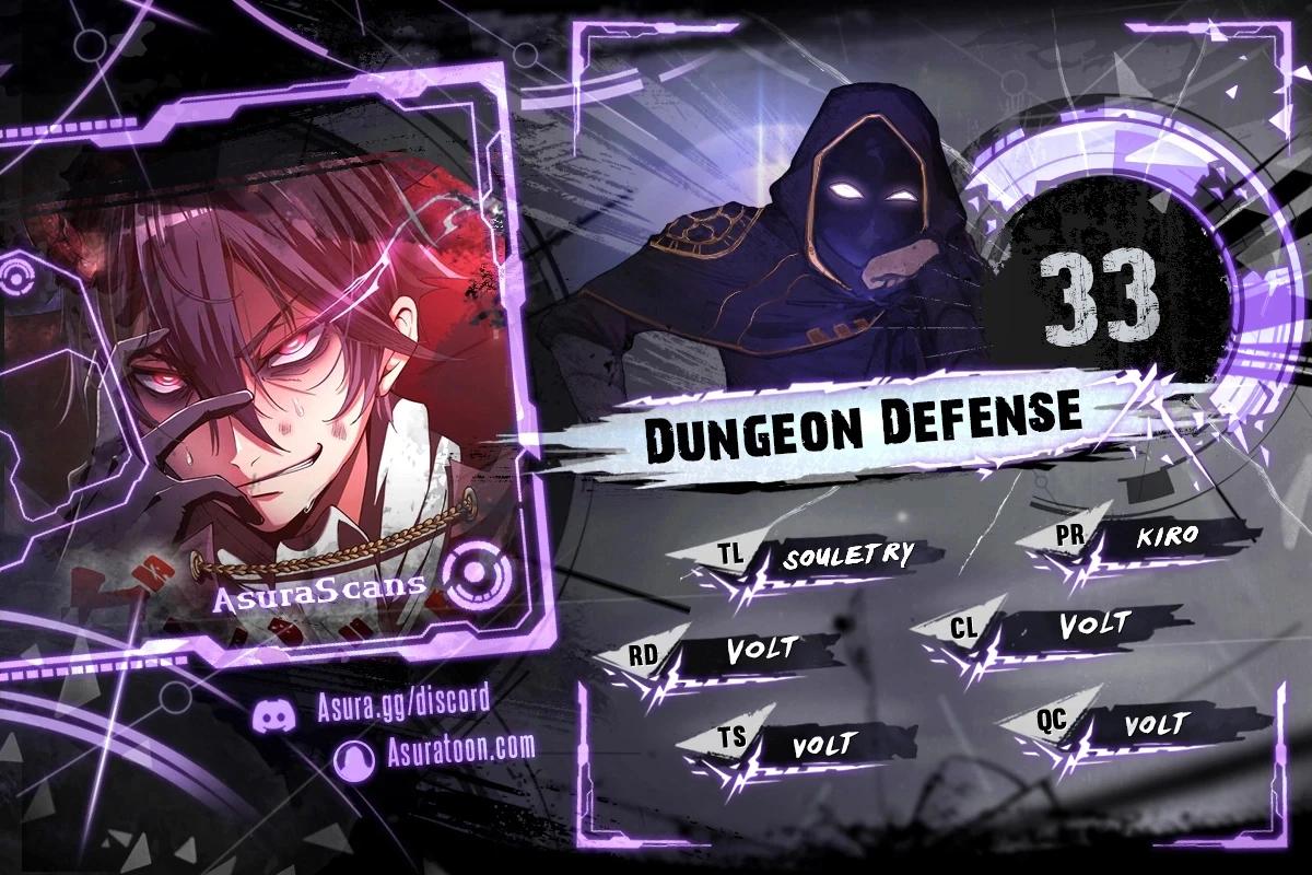 Dungeon Defense Chap 33 - Next Chap 34
