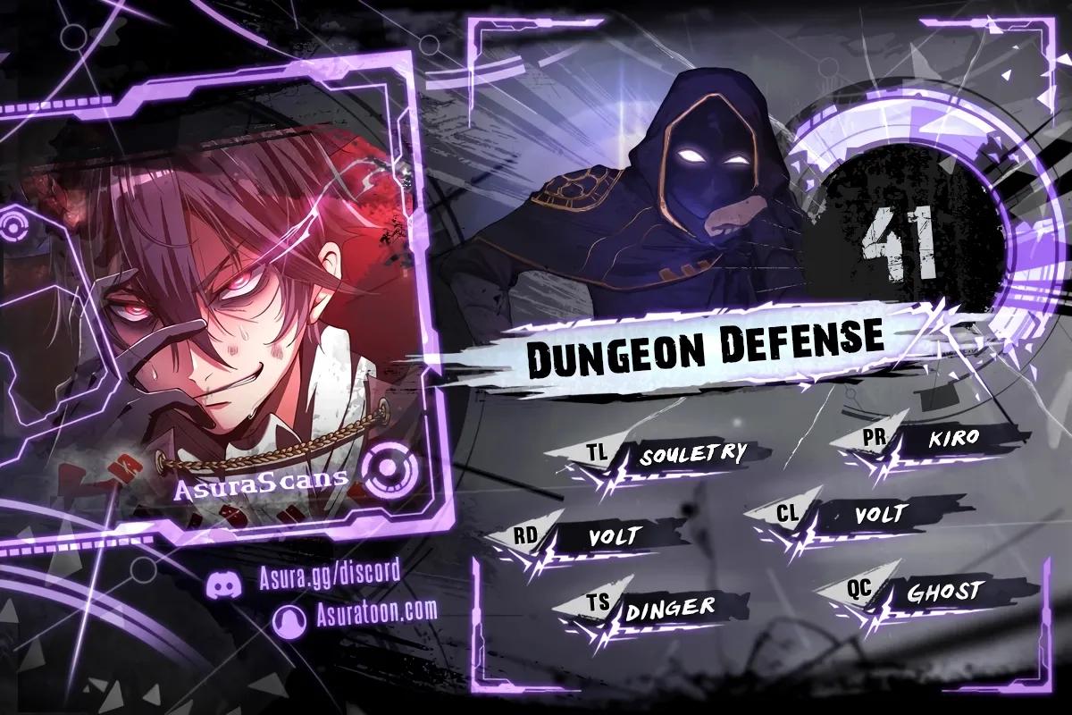 Dungeon Defense Chap 41 - Next Chap 42