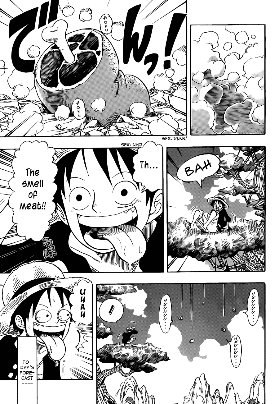 Jisshoku! Akuma no Mi!! Chap 1 - Next Chap 2