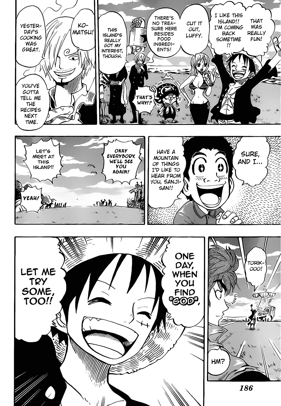 Jisshoku! Akuma no Mi!! Chap 1 - Next Chap 2