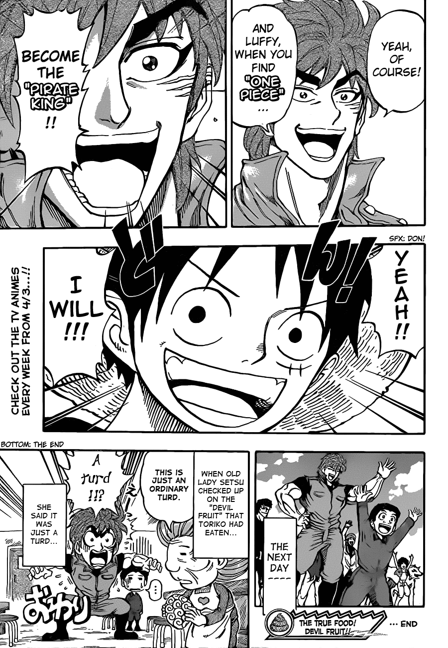 Jisshoku! Akuma no Mi!! Chap 1 - Next Chap 2