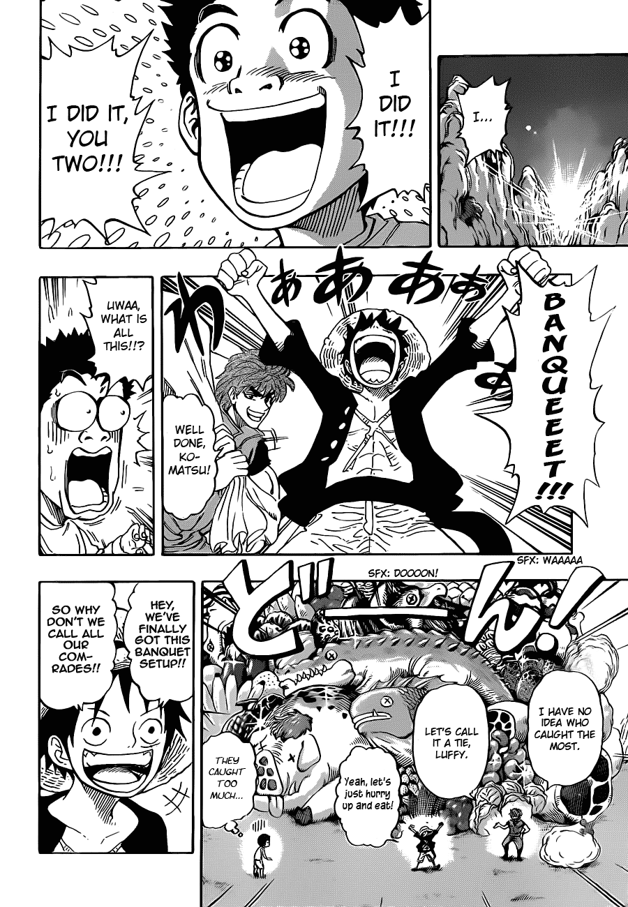 Jisshoku! Akuma no Mi!! Chap 1 - Next Chap 2