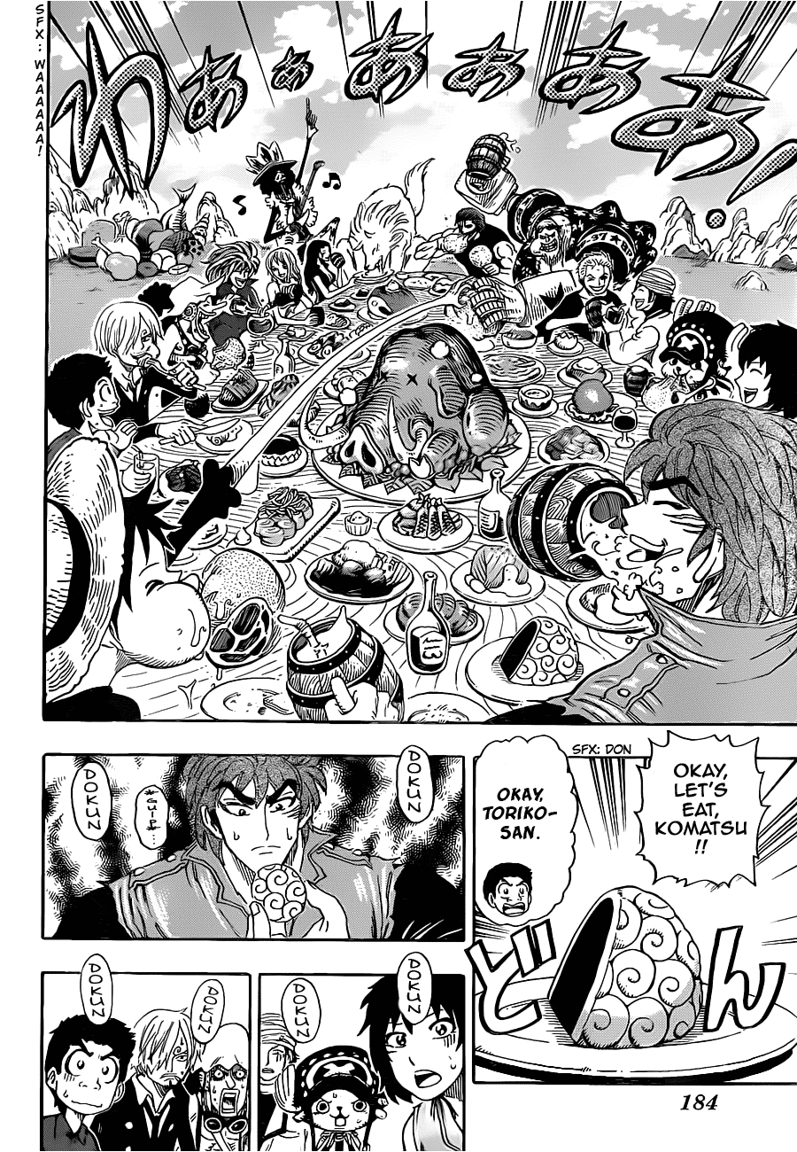 Jisshoku! Akuma no Mi!! Chap 1 - Next Chap 2