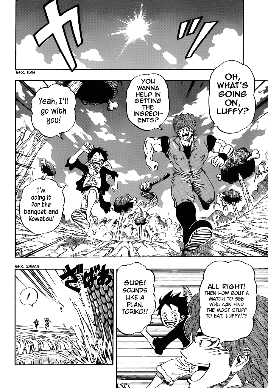 Jisshoku! Akuma no Mi!! Chap 1 - Next Chap 2