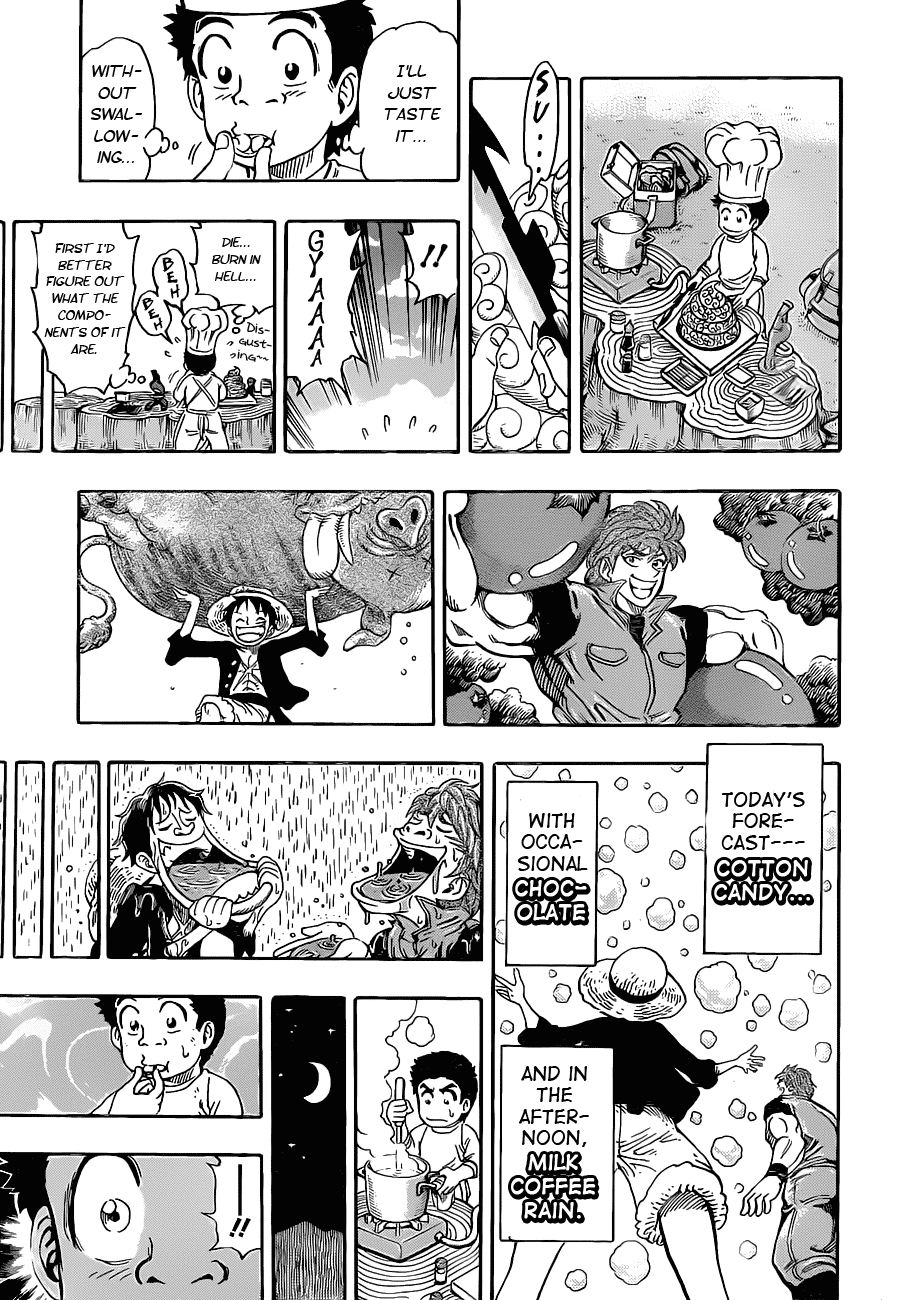 Jisshoku! Akuma no Mi!! Chap 1 - Next Chap 2