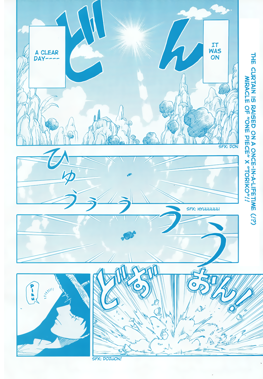Jisshoku! Akuma no Mi!! Chap 1 - Next Chap 2