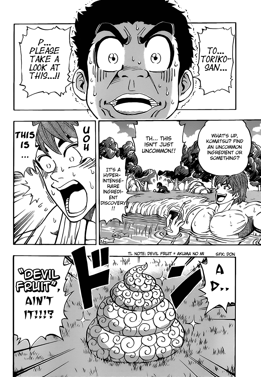 Jisshoku! Akuma no Mi!! Chap 1 - Next Chap 2