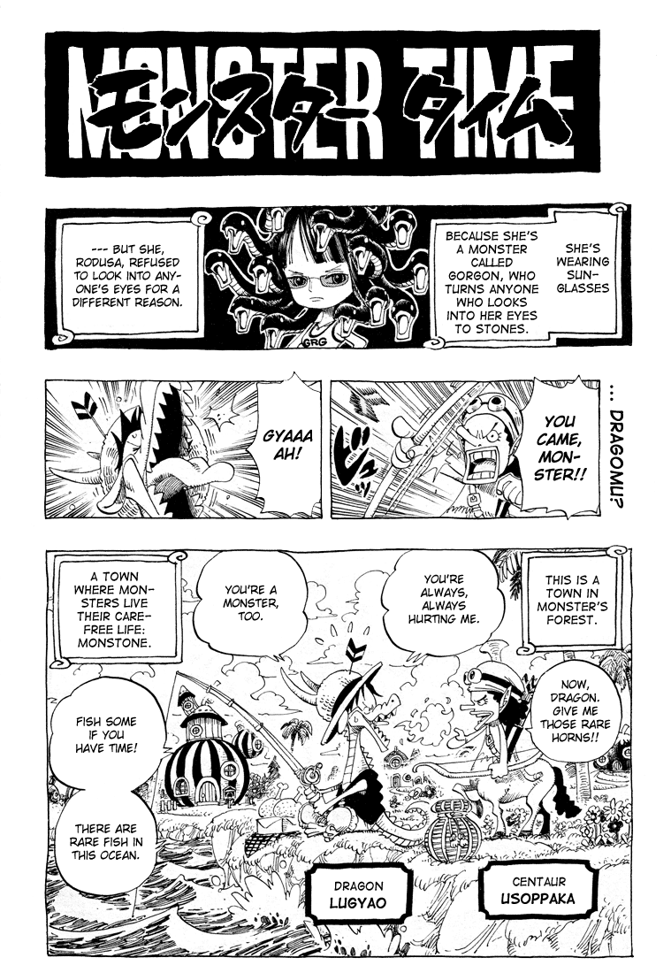 One Piece: Mugiwara Daigekijou Chap 7 - Next Chap 8