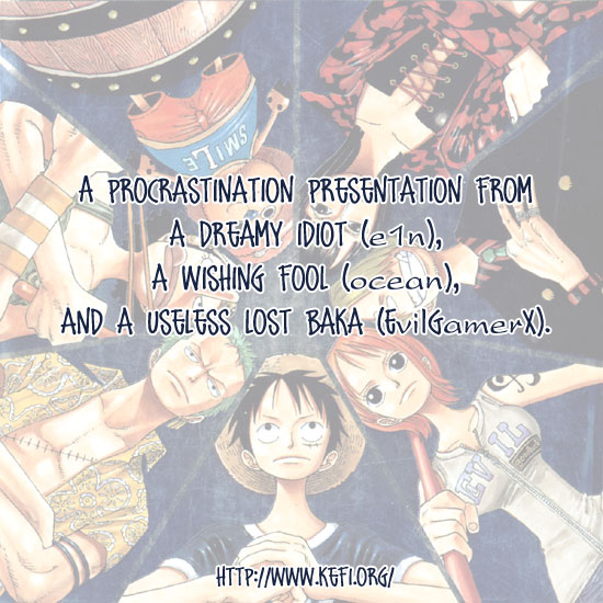 One Piece: Mugiwara Daigekijou Chap 2 - Next Chap 3