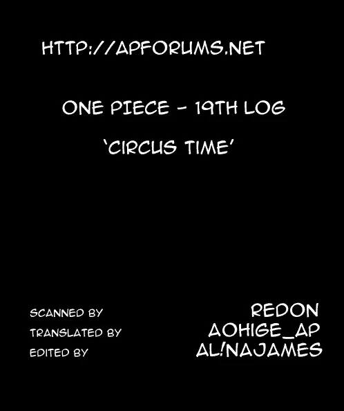 One Piece: Mugiwara Daigekijou Chap 14 - Next Chap 15