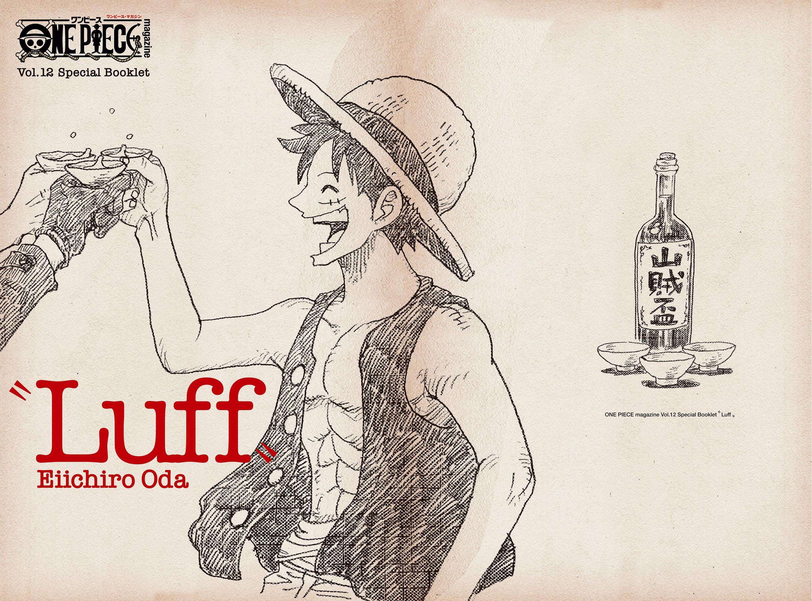 One Piece: Special Episode Chap 1 - Next Chap 2