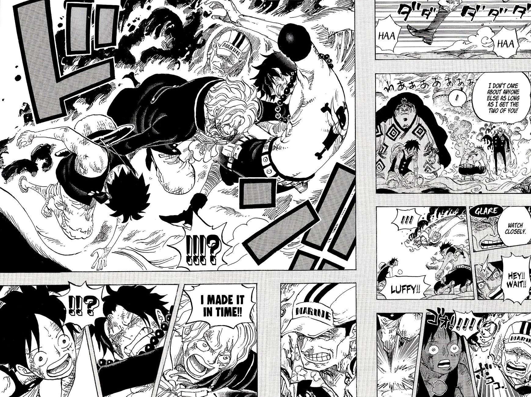 One Piece: Special Episode Chap 1 - Next Chap 2